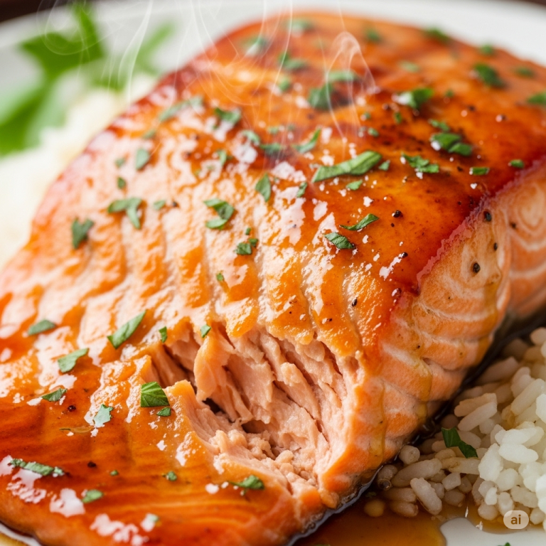 Maple Glazed Salmon Recipe: A 30-Minute Sheet-Pan Supper Worth Sharing